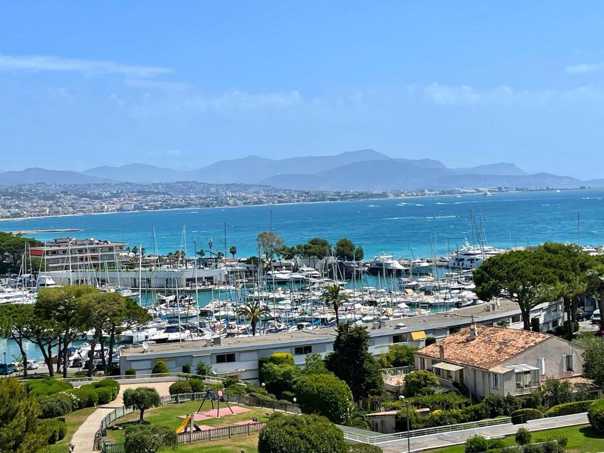 #902 Marina Riviera Bay - Marina Baie Des Anges Apartment Villeneuve-Loubet Exterior photo