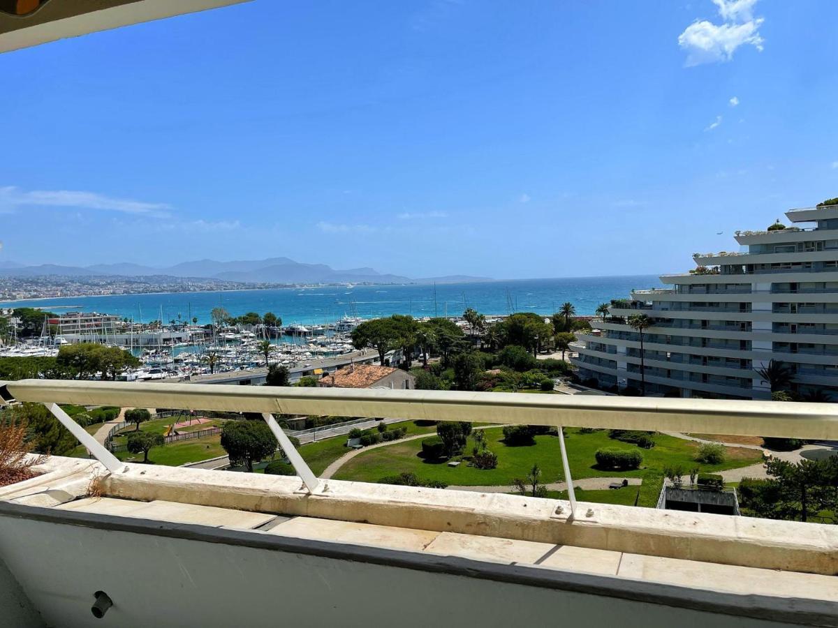 #902 Marina Riviera Bay - Marina Baie Des Anges Apartment Villeneuve-Loubet Exterior photo