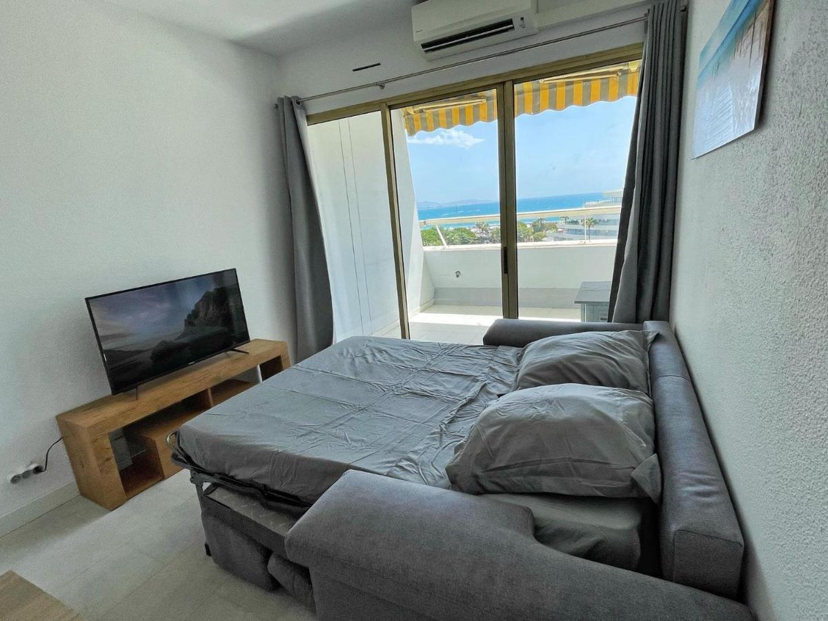 #902 Marina Riviera Bay - Marina Baie Des Anges Apartment Villeneuve-Loubet Exterior photo
